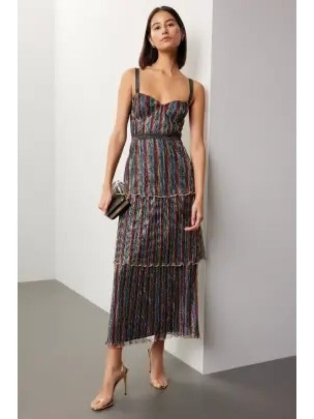 R-182. Saylor Aviva Dress
